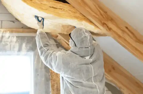 Isolation de combles - Forcalquier